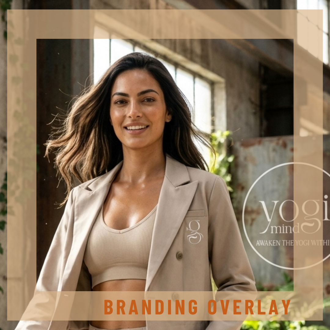Branding Overlay