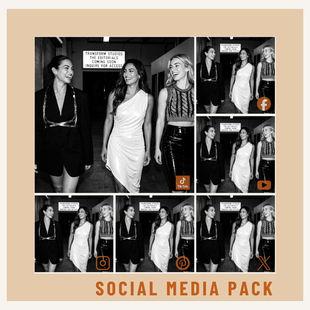 Social Media Pack