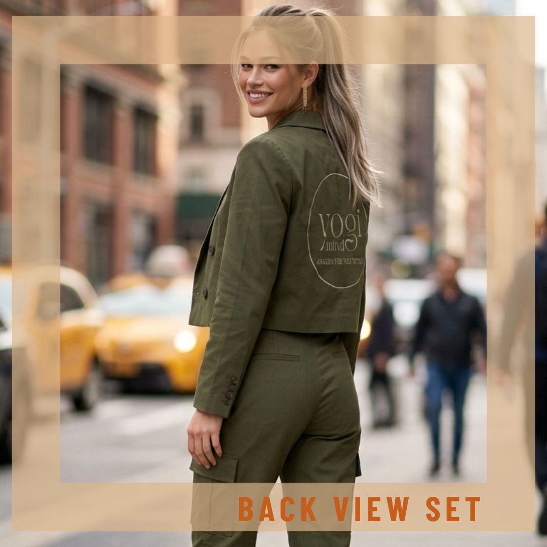 Back View Set
