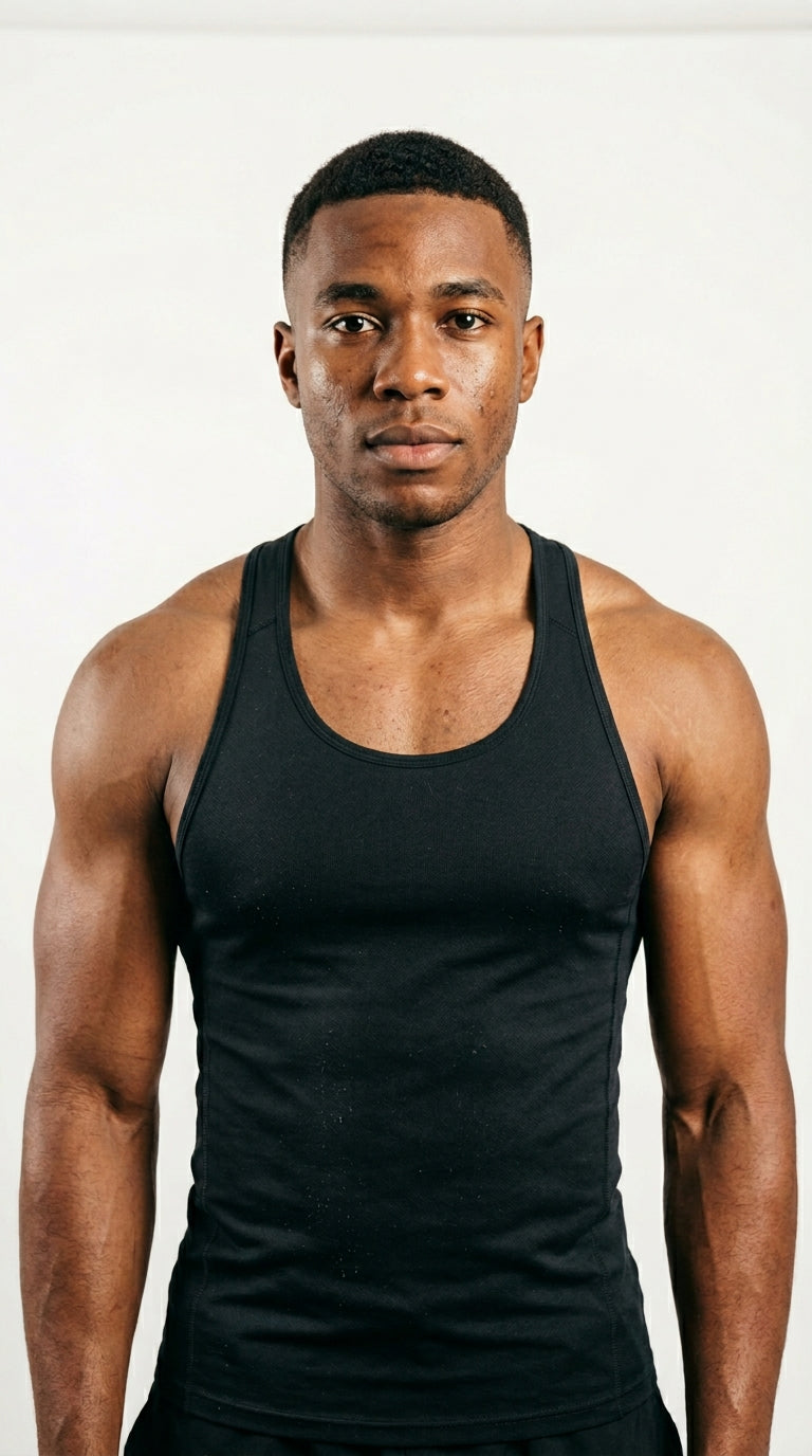 ZION — Athletic Sport AI Model | Transform Studios