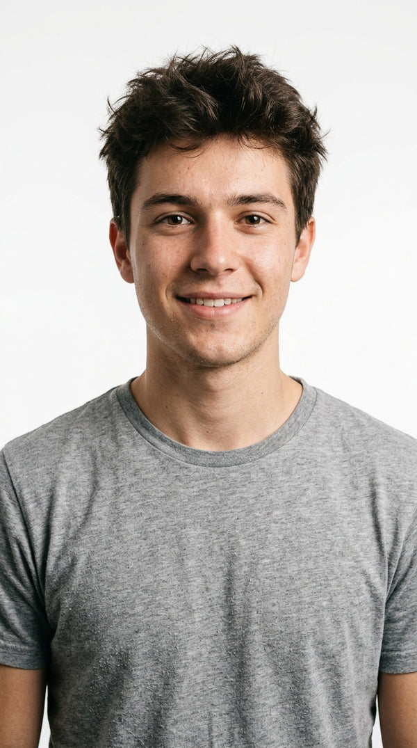 FINN — Commercial AI Model | Transform Studios