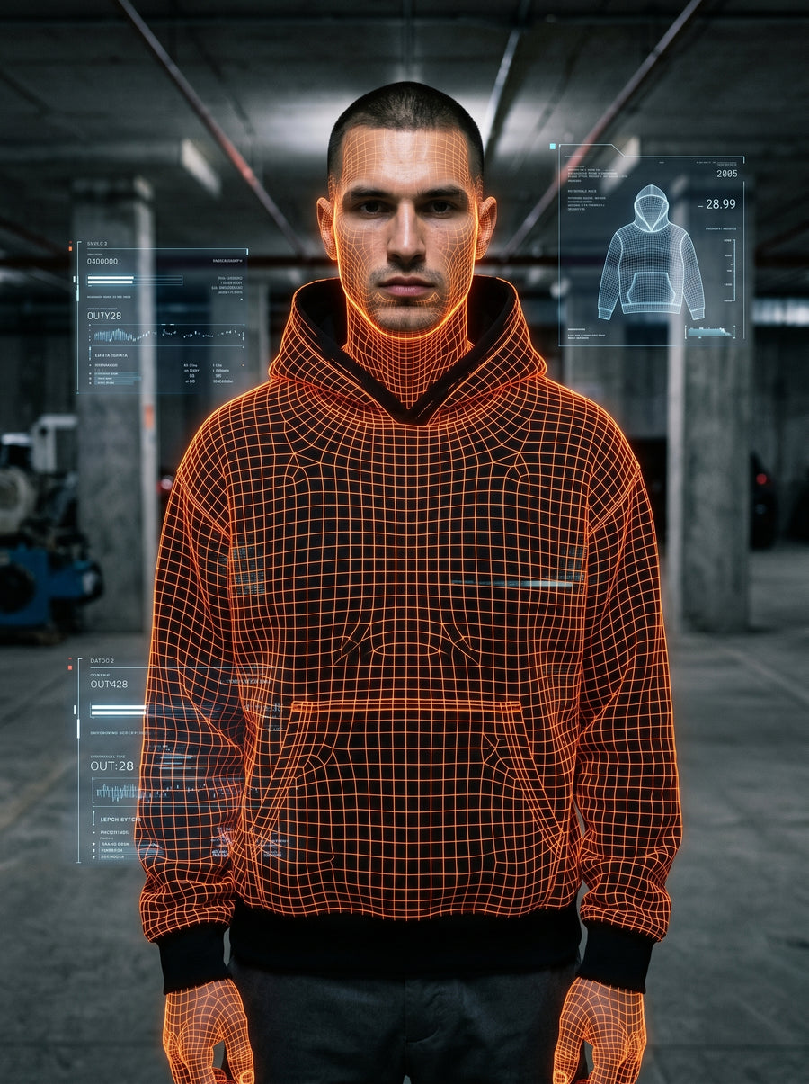 [ SYNTHESIS: JAX V1.4 MESH // ORANGE DNA LOCK ACTIVE ]