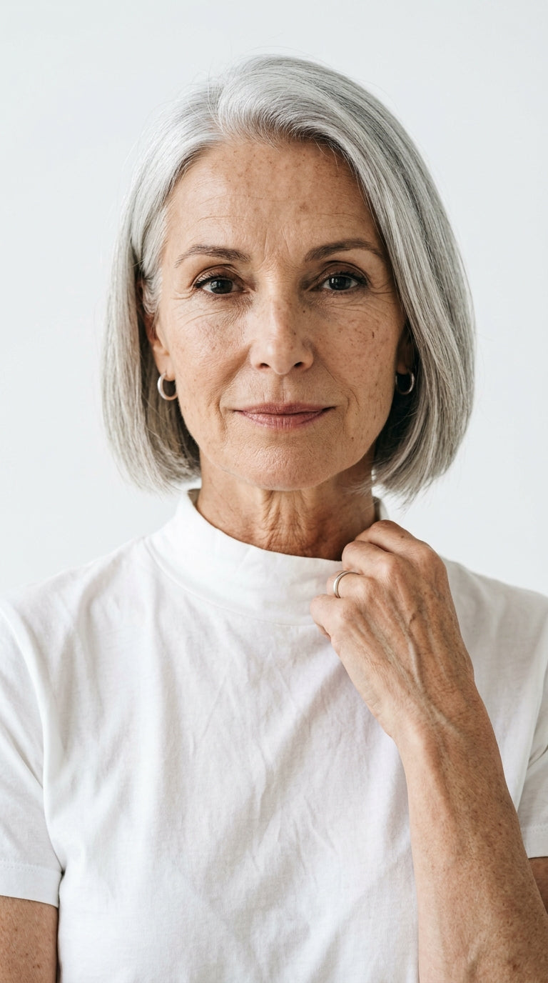 GRACE — Ageless Luxury AI Model | Transform Studios